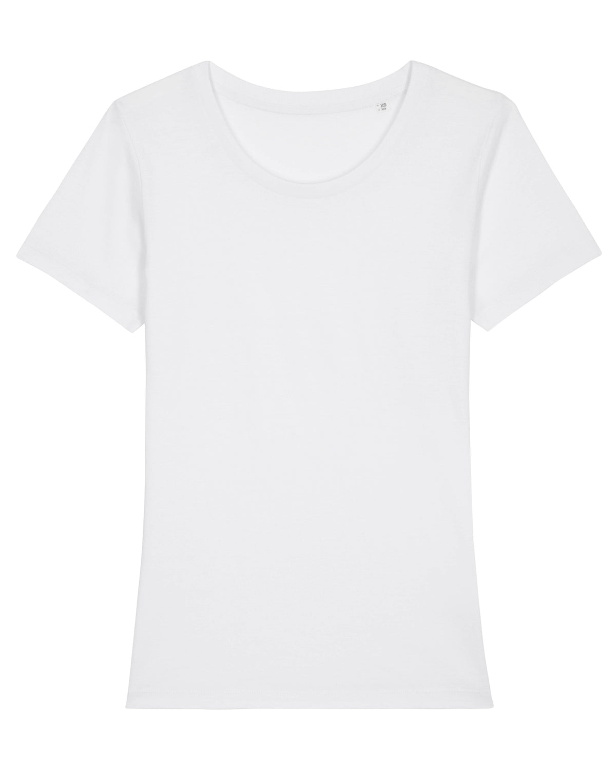 Women's Stella Expresser Iconic Fitted T-Shirt | WHITE