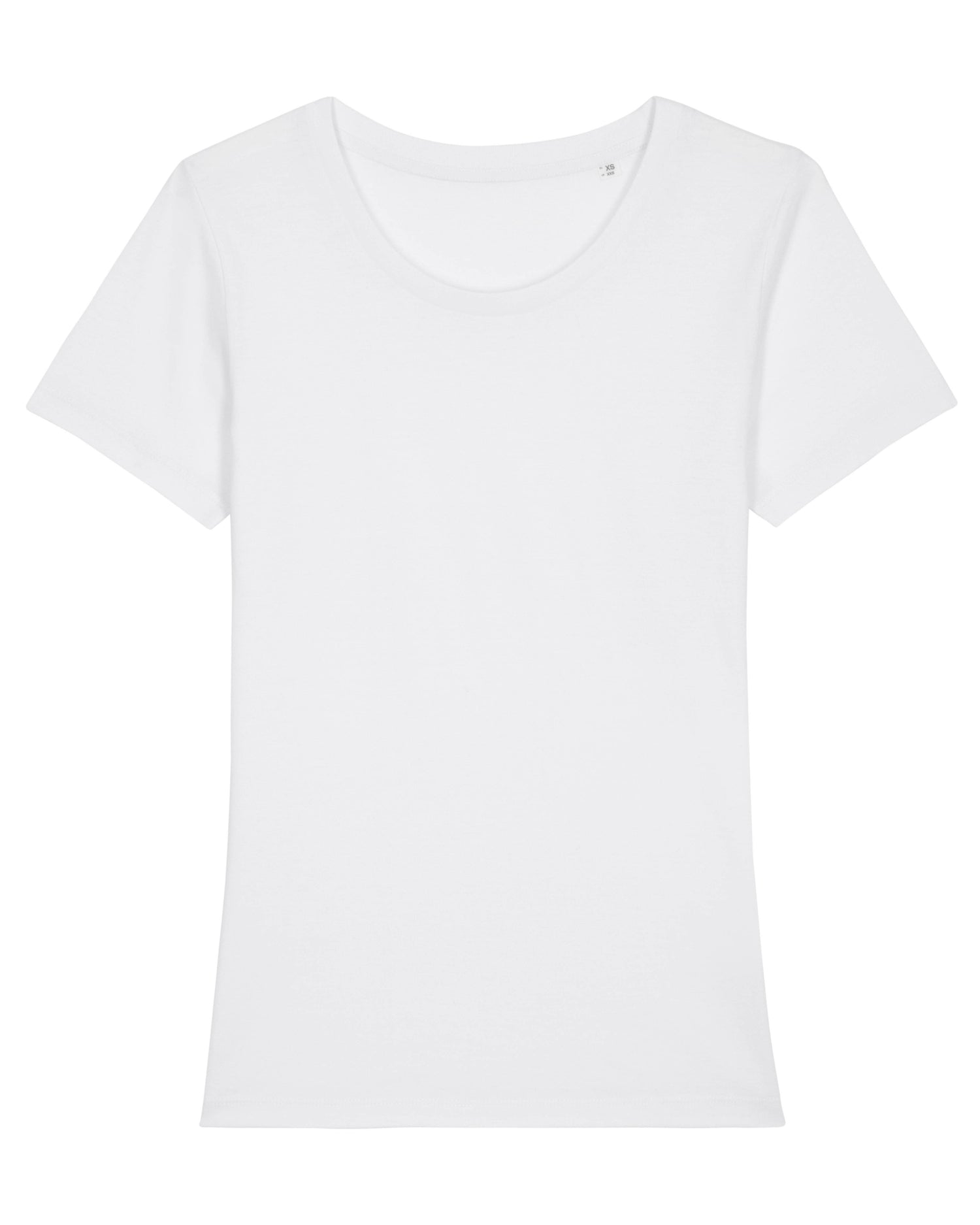 Women's Stella Expresser Iconic Fitted T-Shirt | WHITE