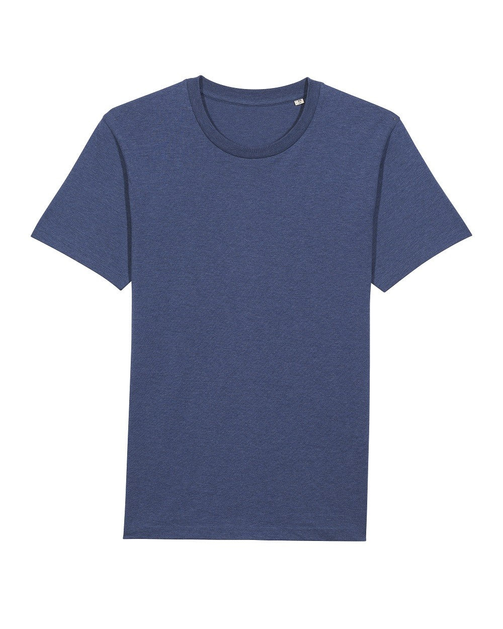 Rocker the Essential Unisex T-Shirt | DARK HEATHER INDIGO