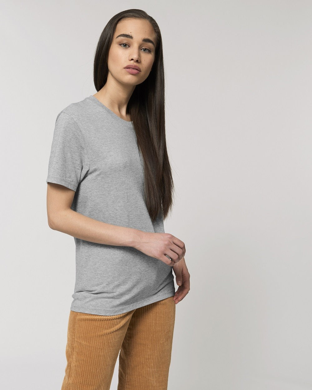 Rocker the Essential Unisex T-Shirt | HEATHER GREY