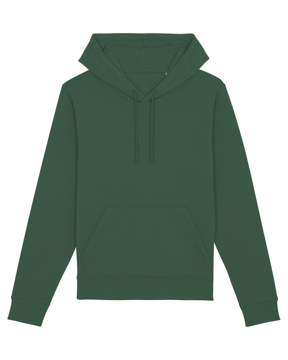 Essential Drummer Hoodie | BOTTLE GREEN