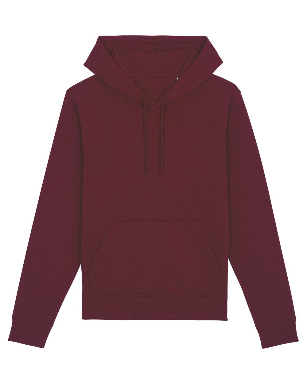 Essential Drummer Hoodie | BURGUNDY
