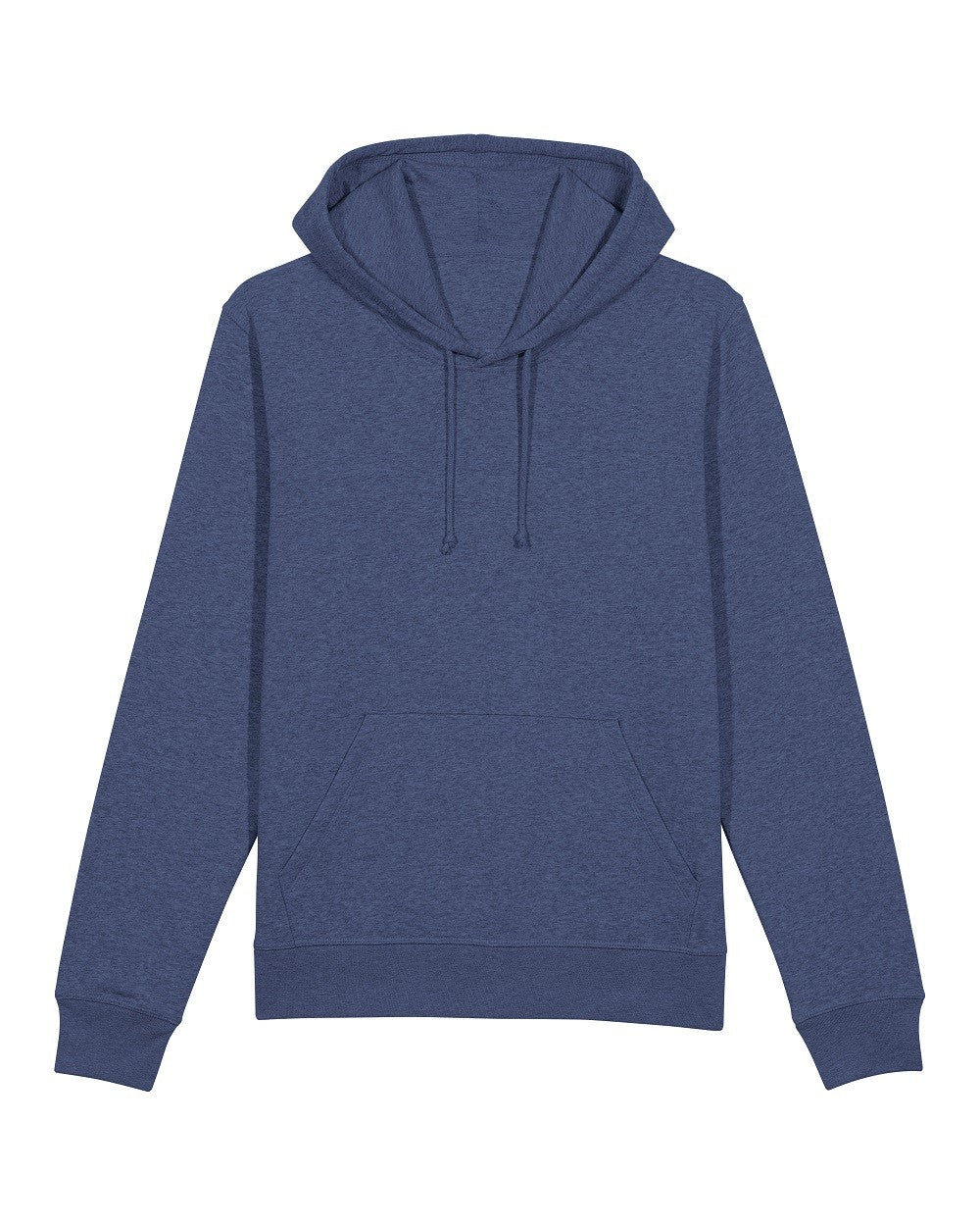 Essential Drummer Hoodie | DARK HEATHER INDIGO