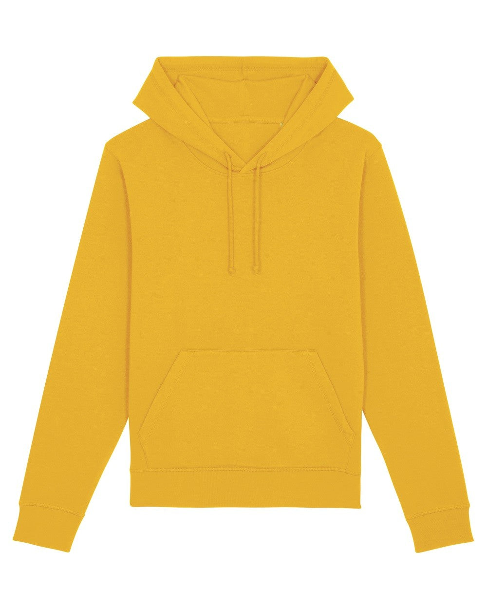 Essential Drummer Hoodie | SPECTRA YELLOW