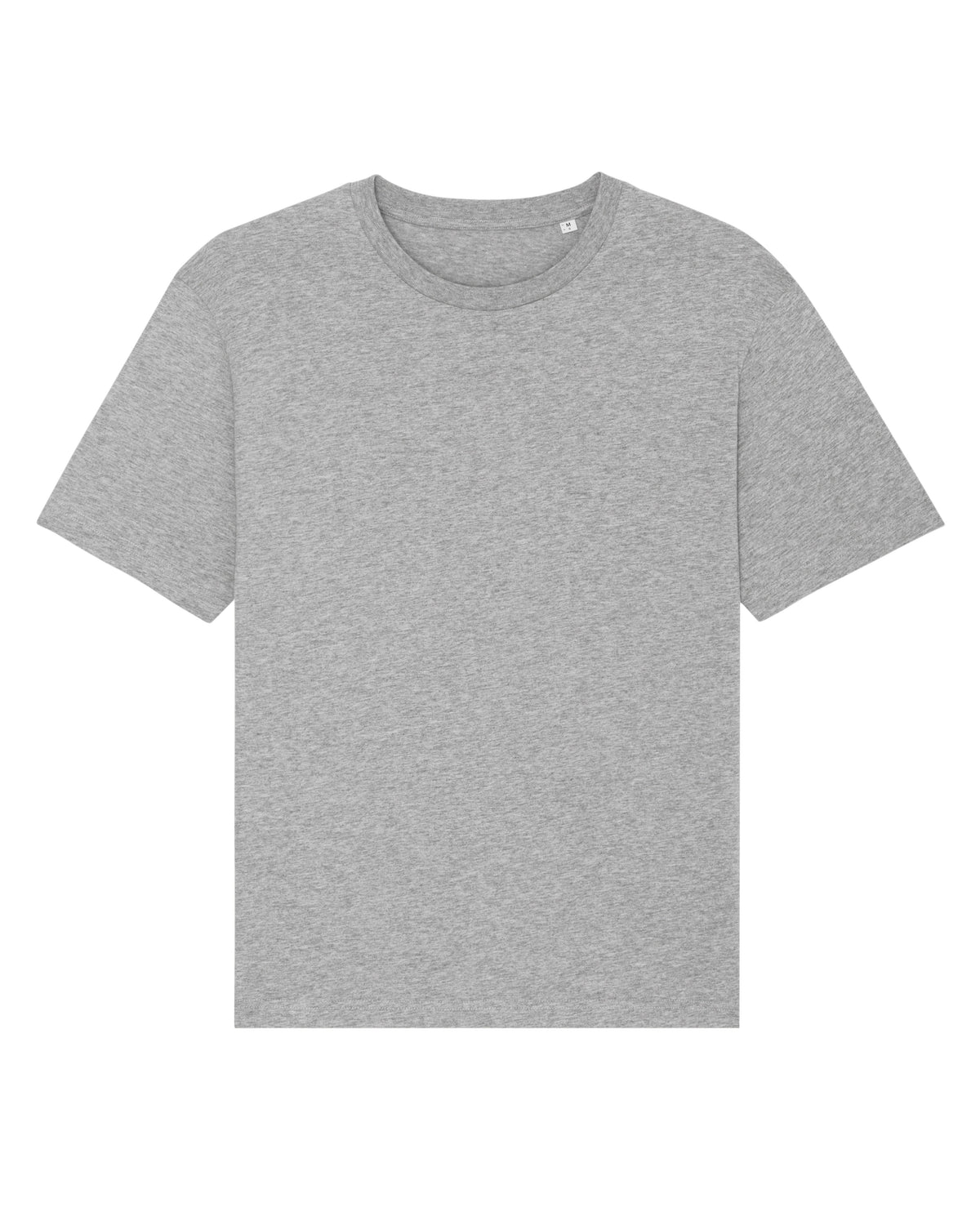 Fuser T-Shirt | HEATHER GREY
