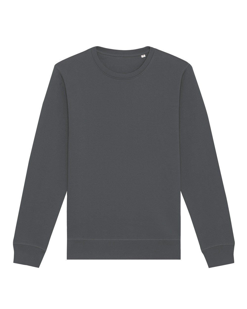Roller Unisex Crew Neck Sweatshirt | ANTHRACITE