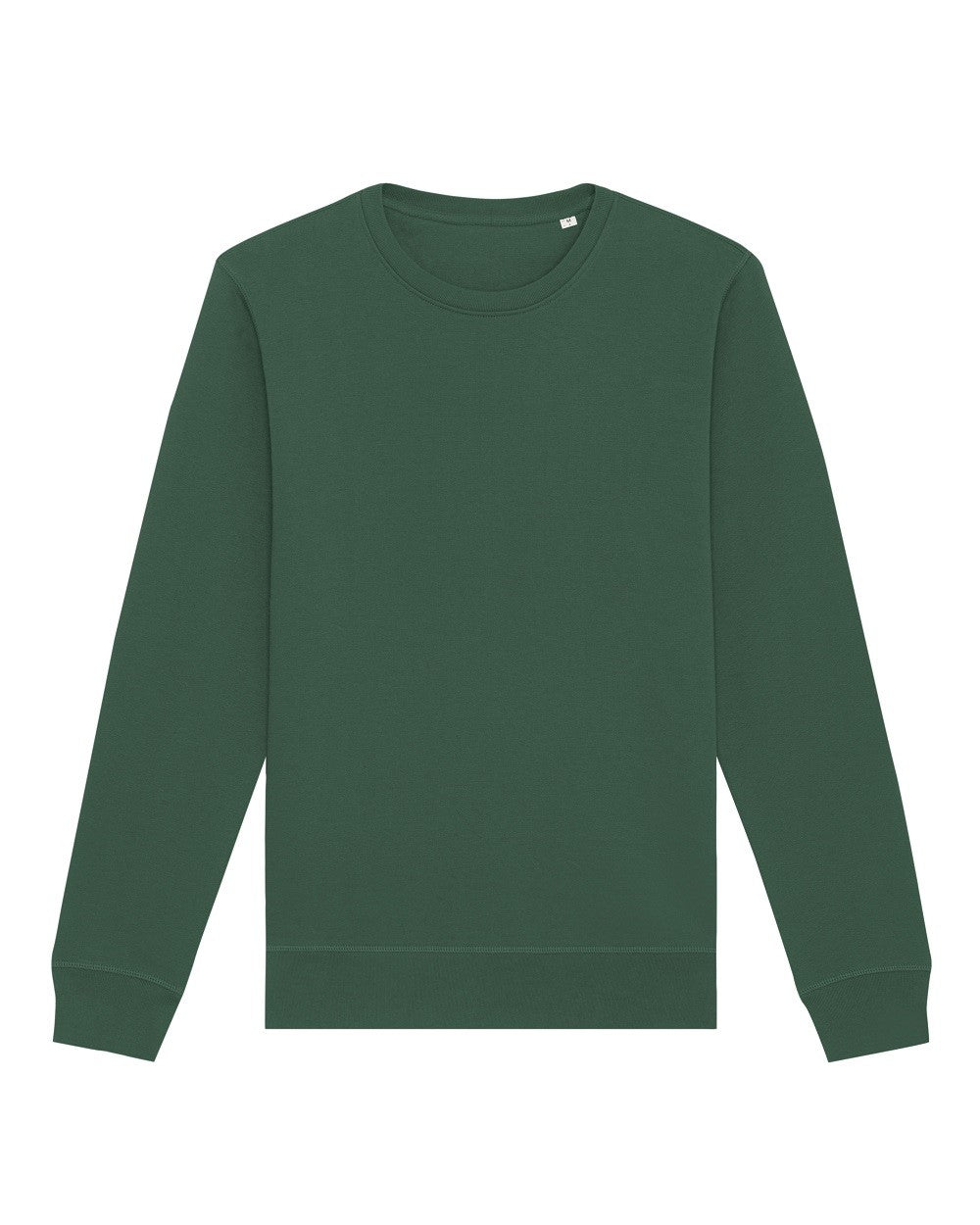 Roller Unisex Crew Neck Sweatshirt | BOTTLE GREEN