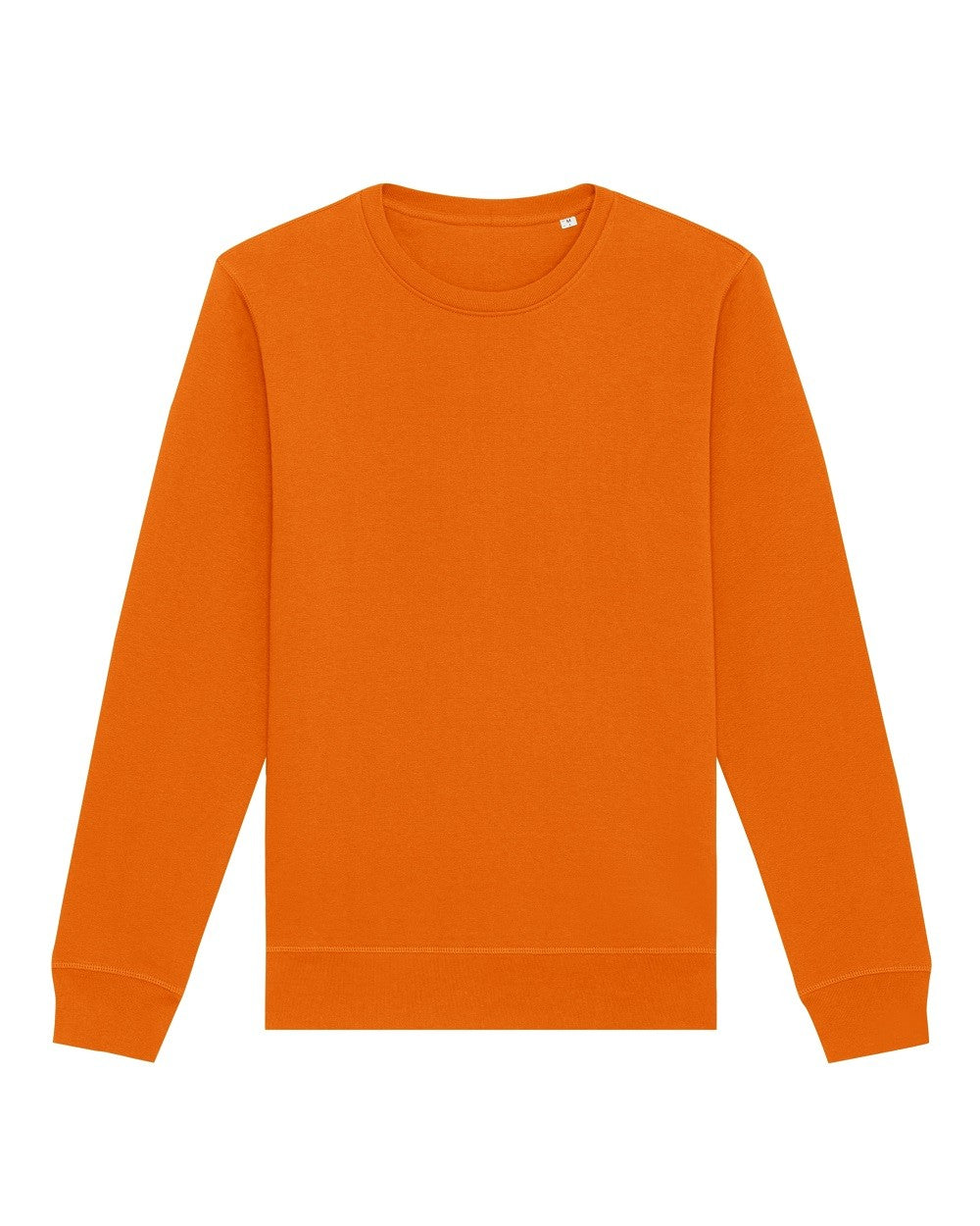 Roller Unisex Crew Neck Sweatshirt | BRIGHT ORANGE