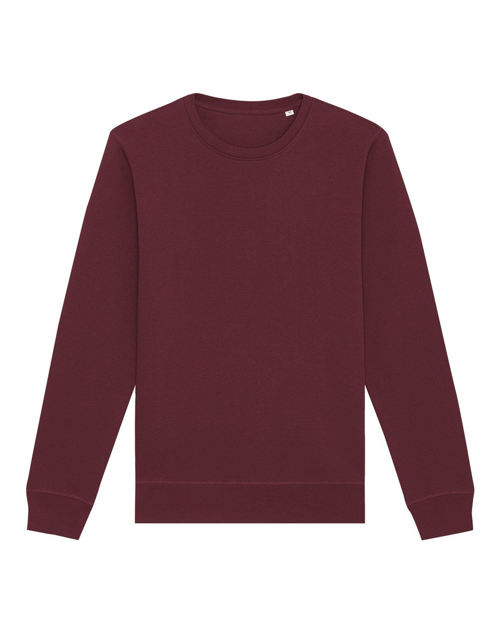 Roller Unisex Crew Neck Sweatshirt | BURGUNDY