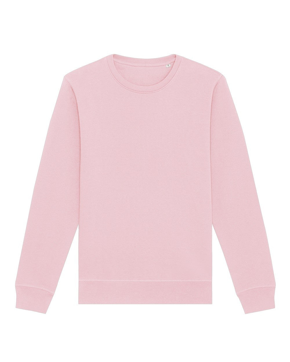 Roller Unisex Crew Neck Sweatshirt | COTTON PINK