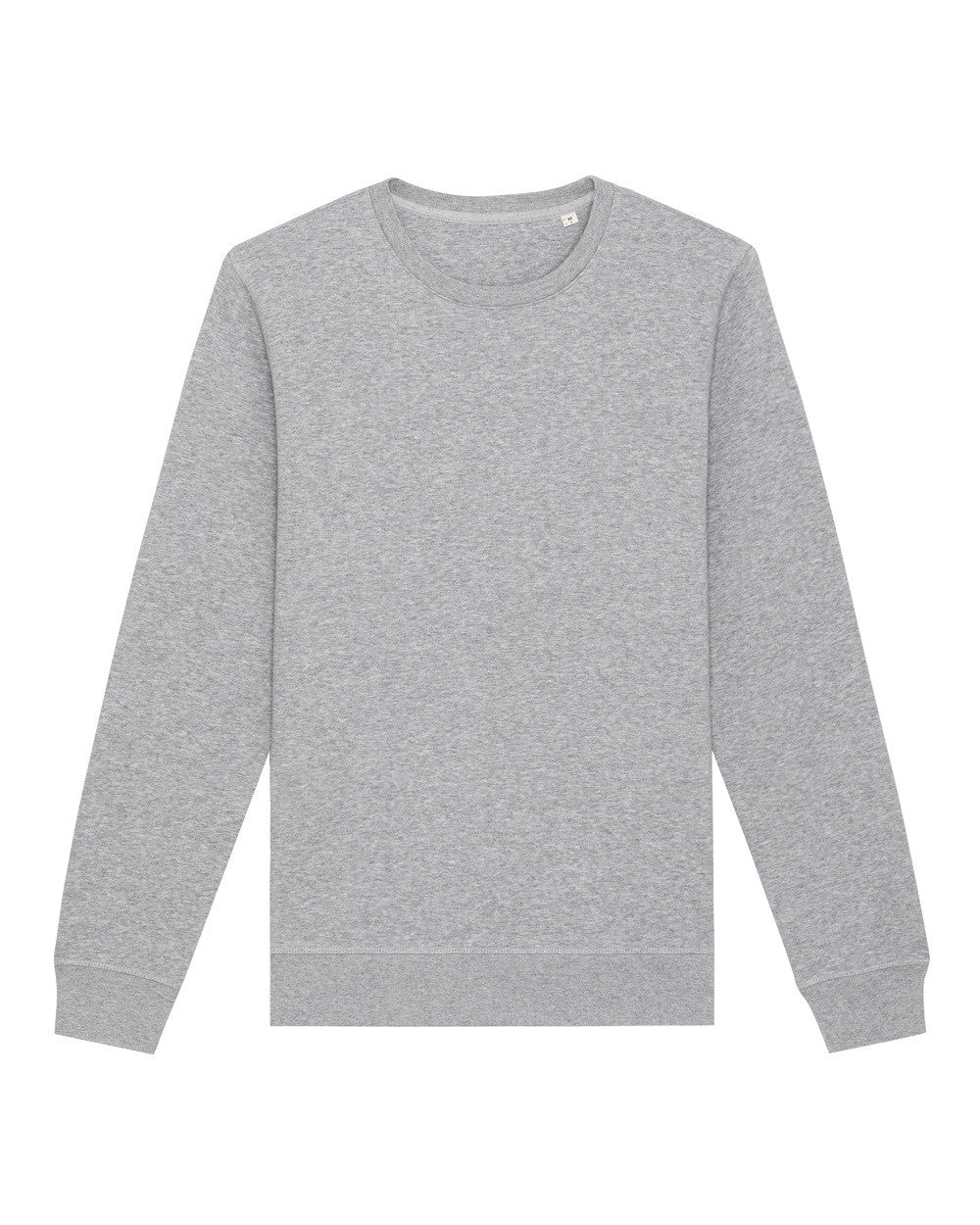 Roller Unisex Crew Neck Sweatshirt | HEATHER GREY