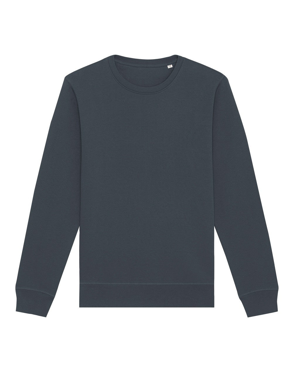 Roller Unisex Crew Neck Sweatshirt | INDIA INK GREY