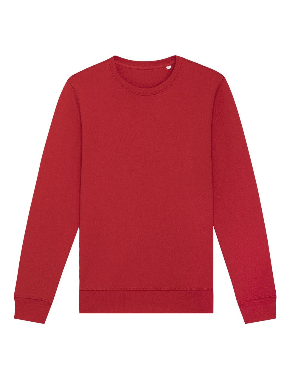 Roller Unisex Crew Neck Sweatshirt | RED