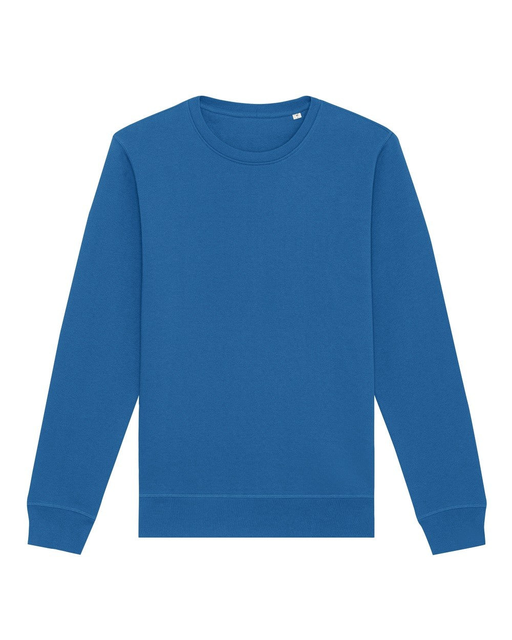 Roller Unisex Crew Neck Sweatshirt | ROYAL BLUE