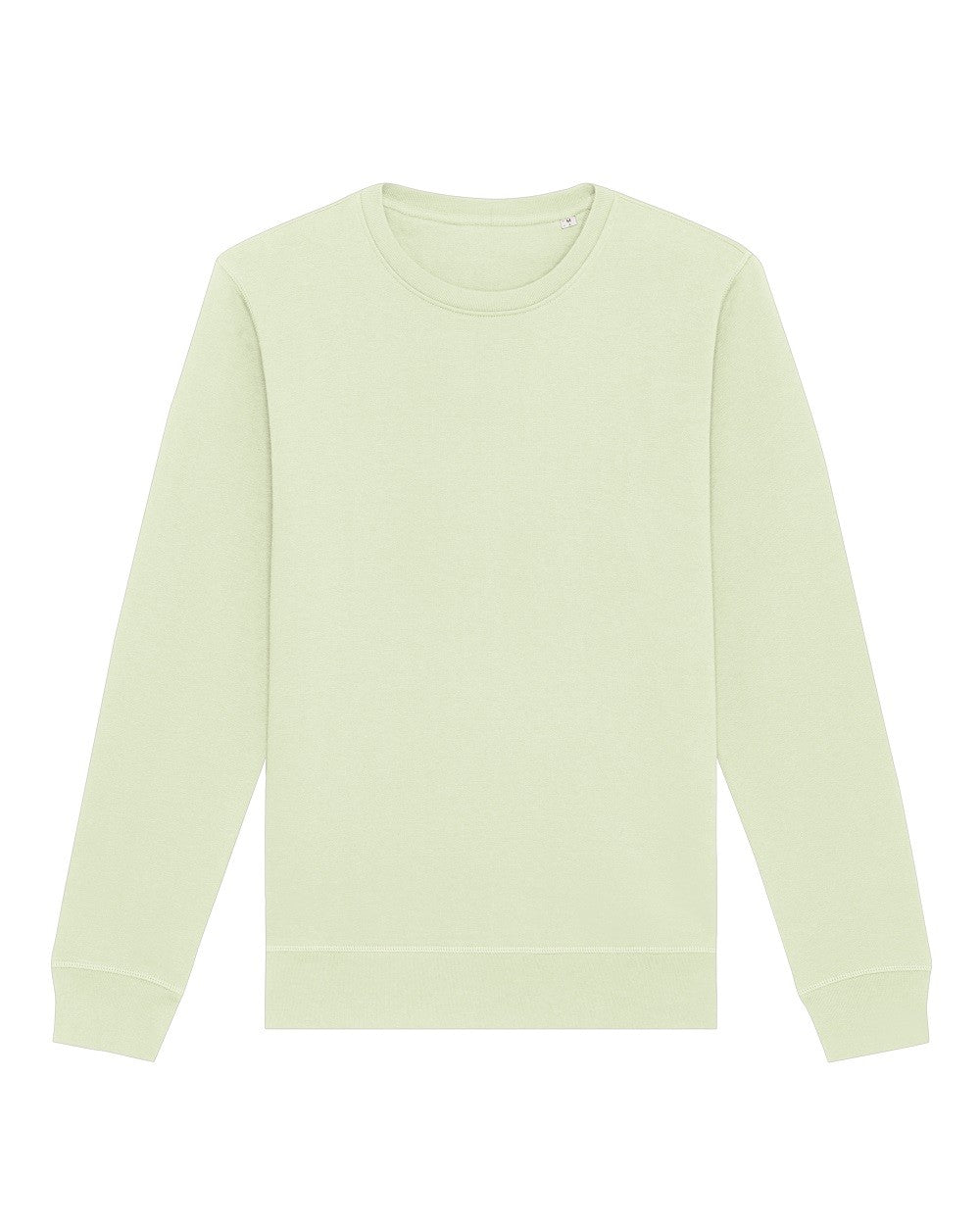 Roller Unisex Crew Neck Sweatshirt | STEM GREEN