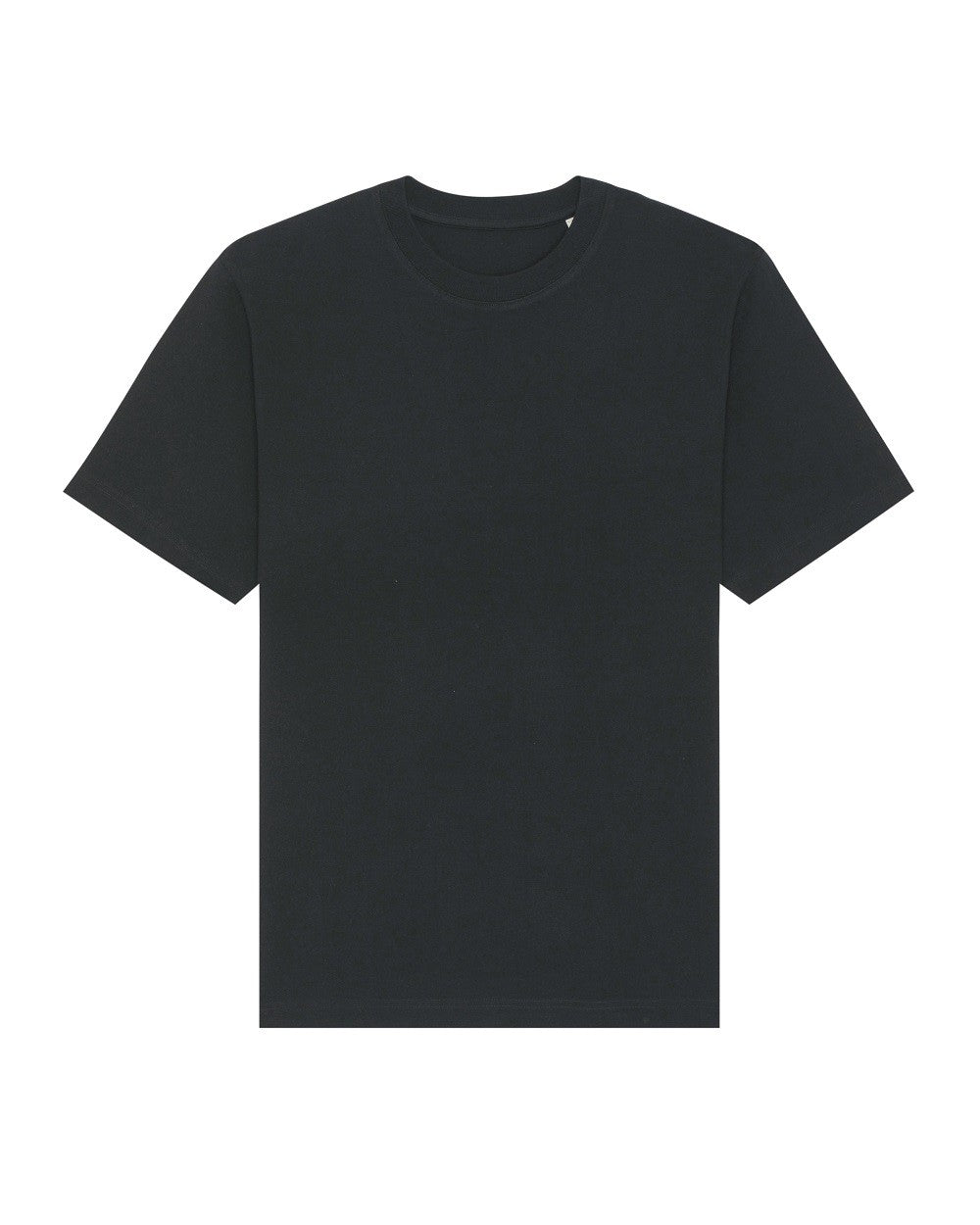 Freestyler Relaxed Heavy T-Shirt | BLACK