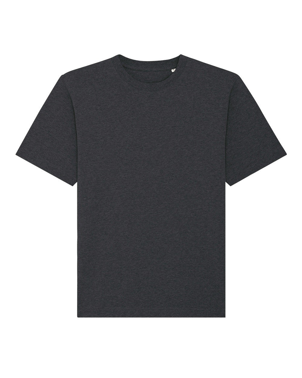 Freestyler Relaxed Heavy T-Shirt | DARK HEATHER GREY