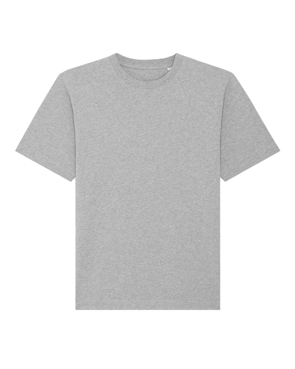 Freestyler Relaxed Heavy T-Shirt | HEATHER GREY