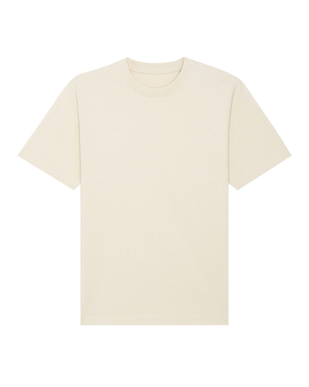 Freestyler Relaxed Heavy T-Shirt | NATURAL RAW