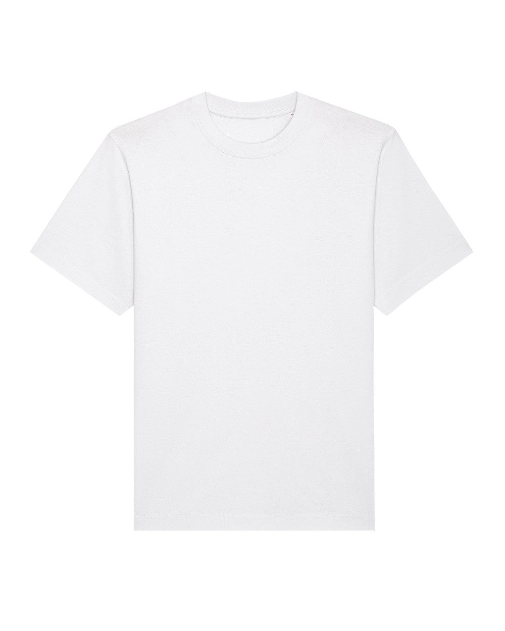 Freestyler Relaxed Heavy T-Shirt | WHITE