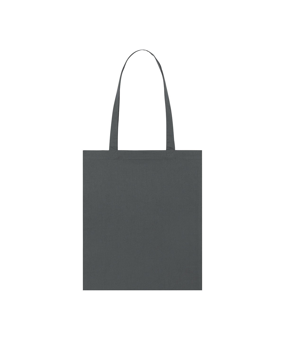 Light Tote Bag | ANTHRACITE