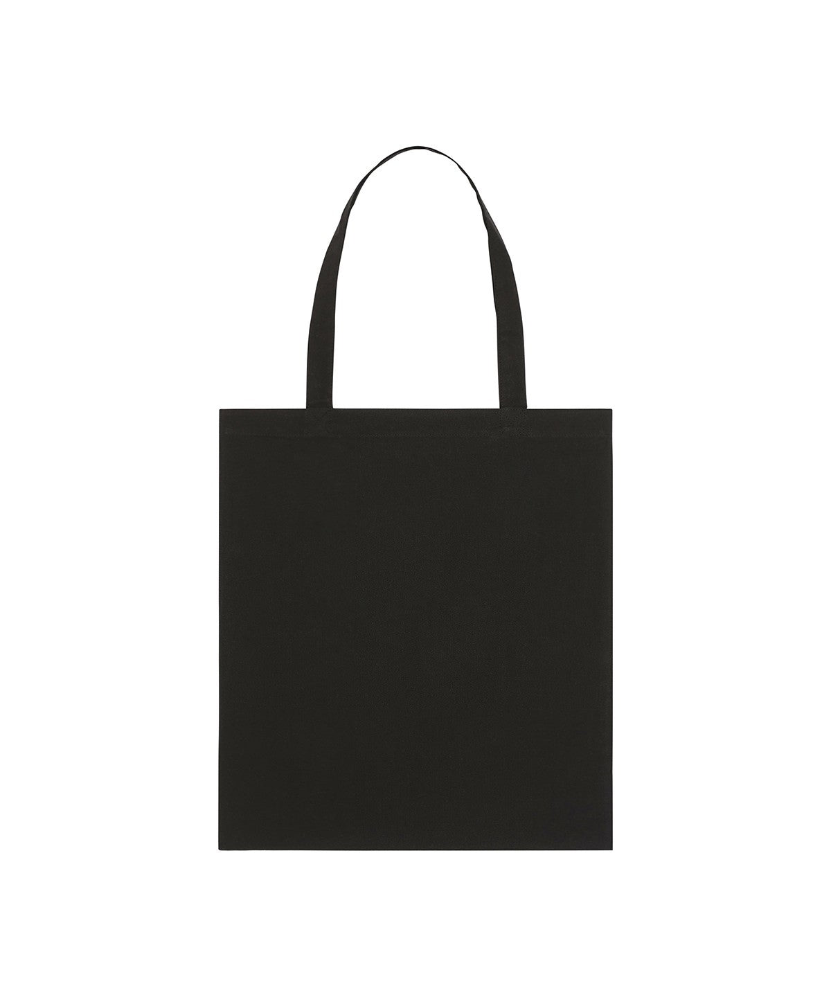 Light Tote Bag | BLACK