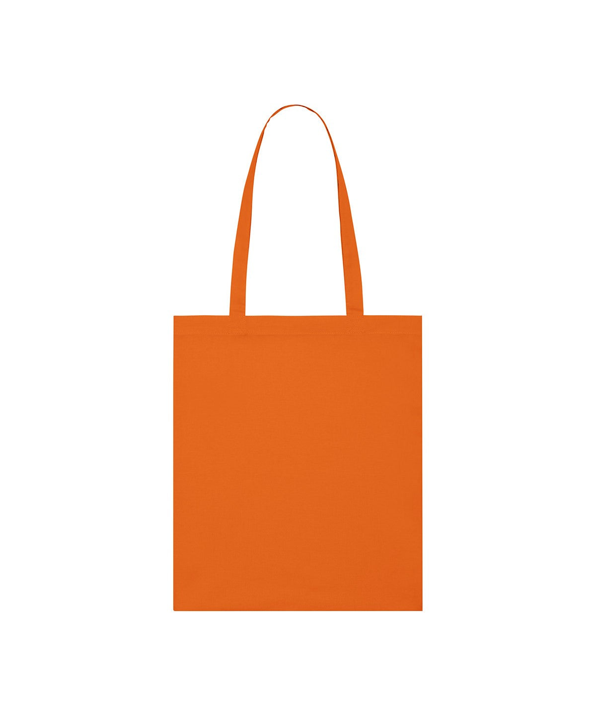 Light Tote Bag | BRIGHT ORANGE