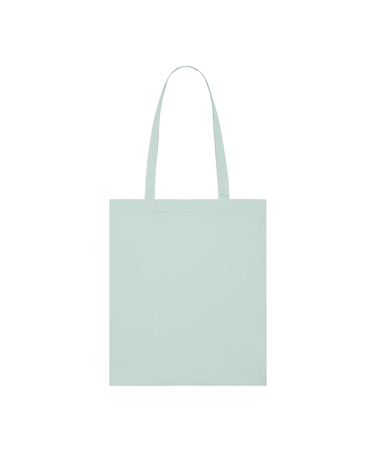 Light Tote Bag | CARIBBEAN BLUE