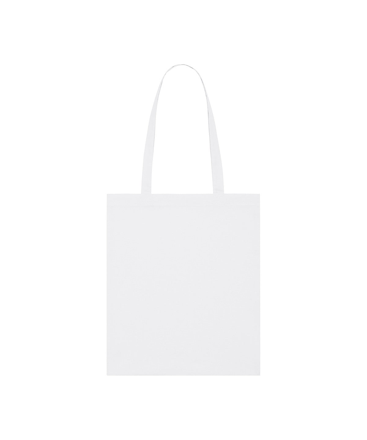 Light Tote Bag | WHITE