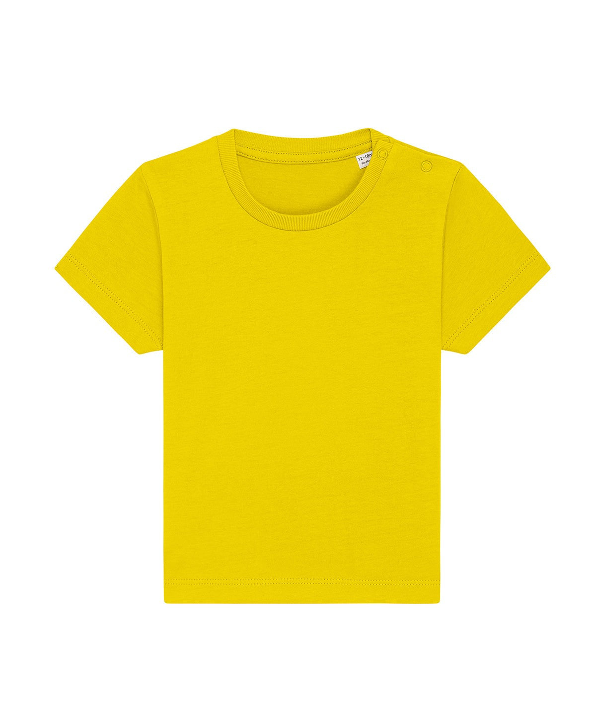 Baby Creator Iconic T-Shirt | GOLDEN YELLOW