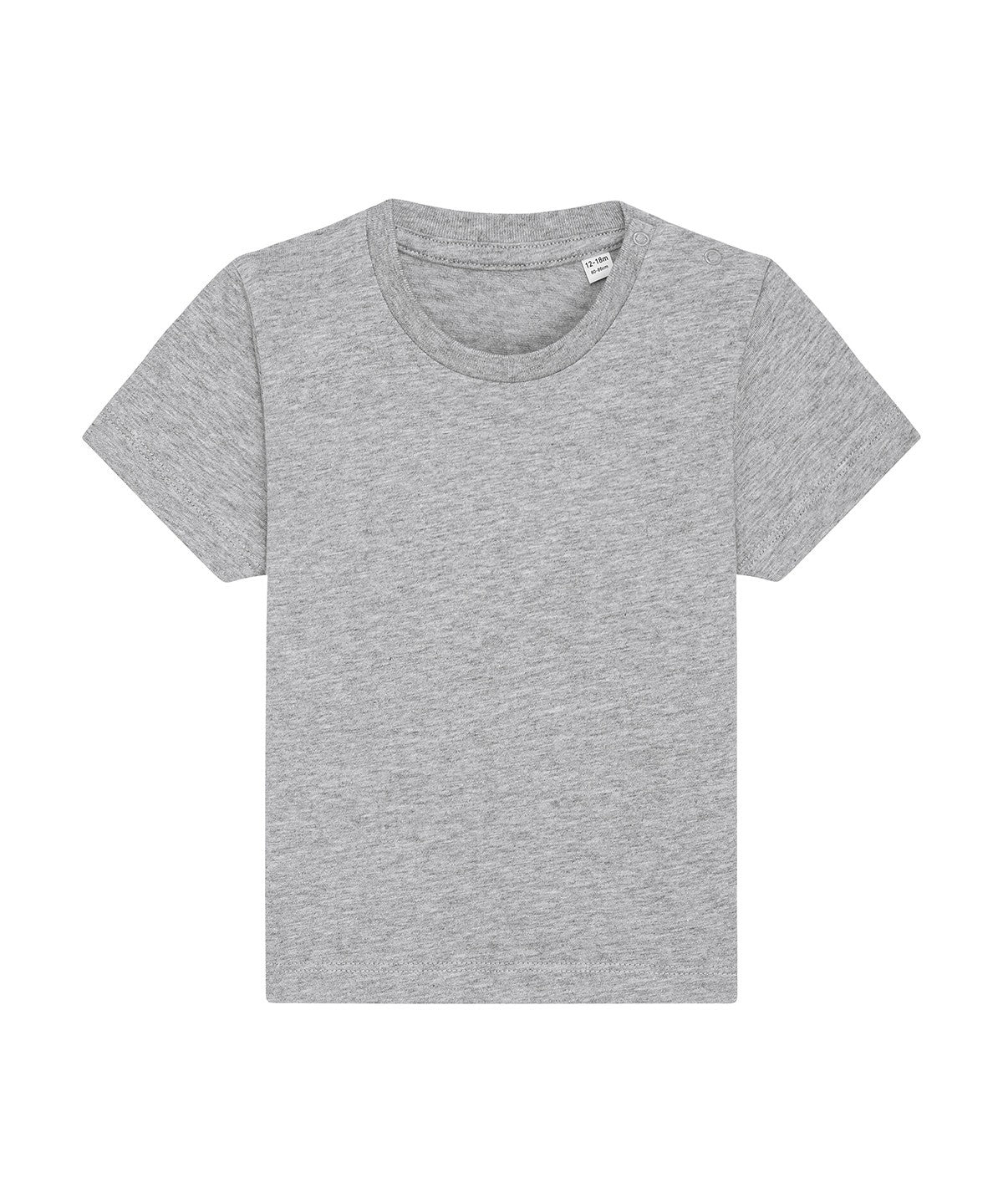 Baby Creator Iconic T-Shirt | HEATHER GREY