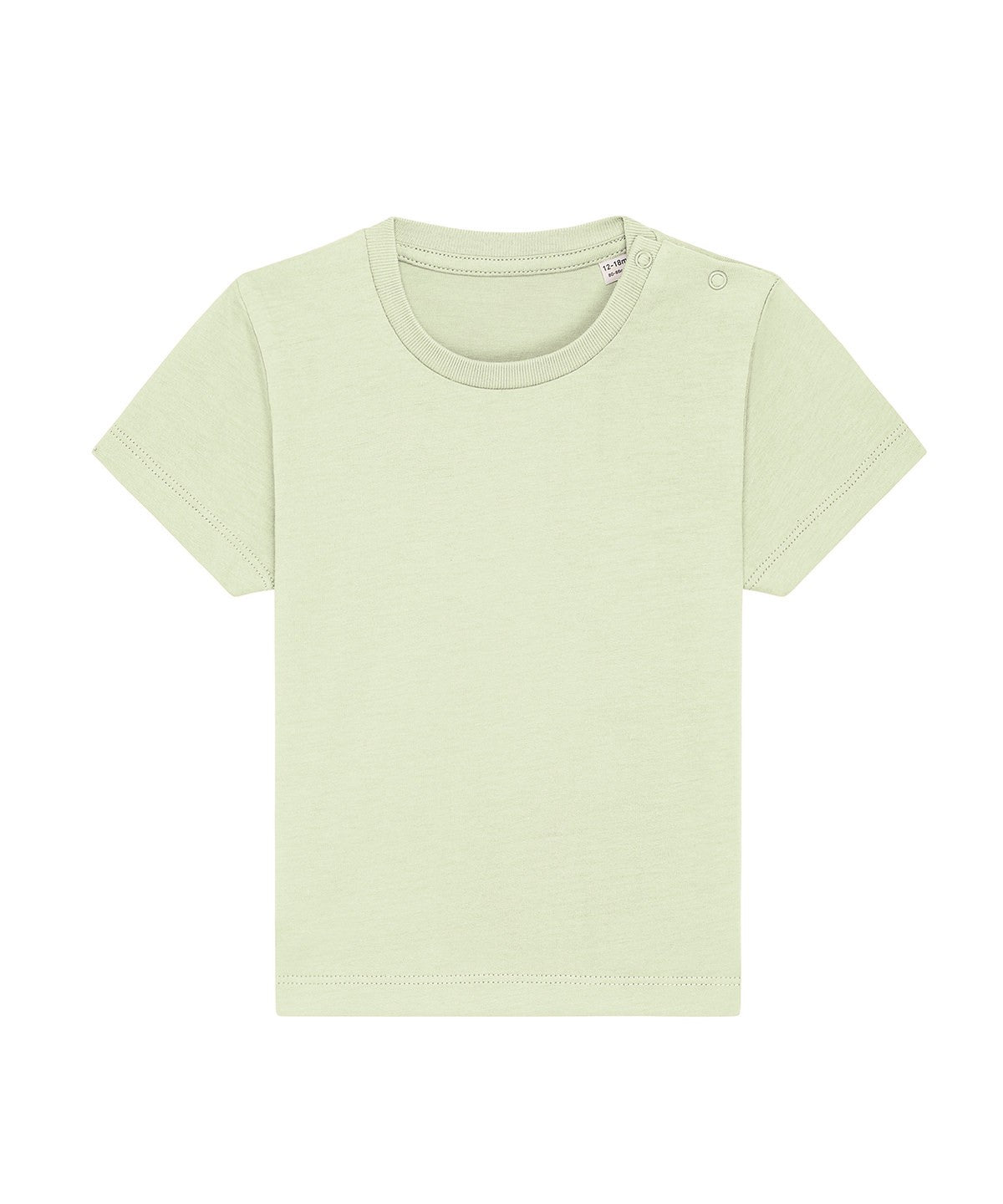 Baby Creator Iconic T-Shirt | STEM GREEN