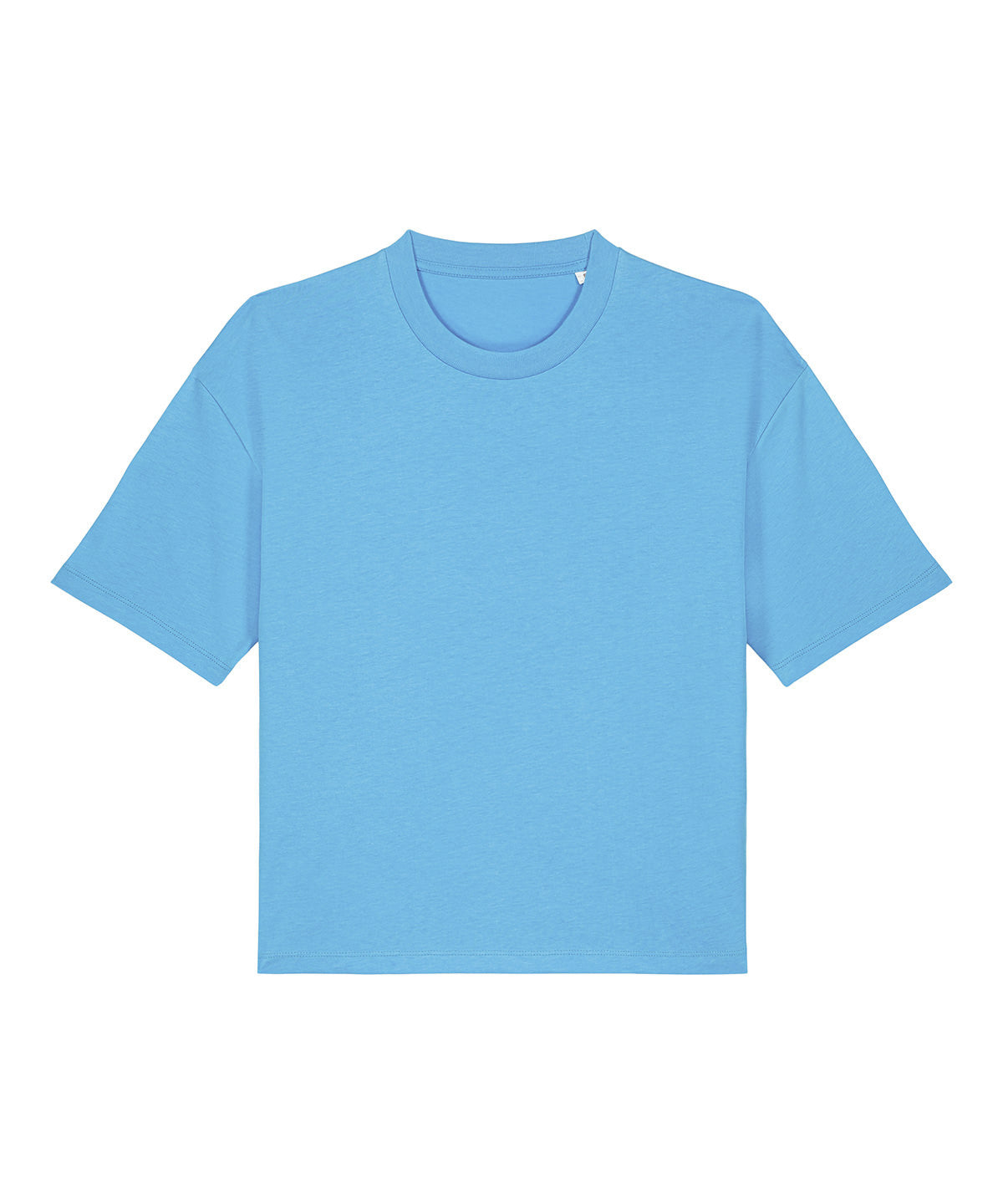 Women’s Stella Nova Boxy T-Shirt | AQUA BLUE