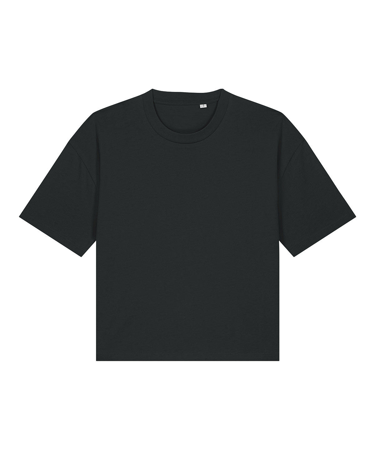 Women’s Stella Nova Boxy T-Shirt | BLACK