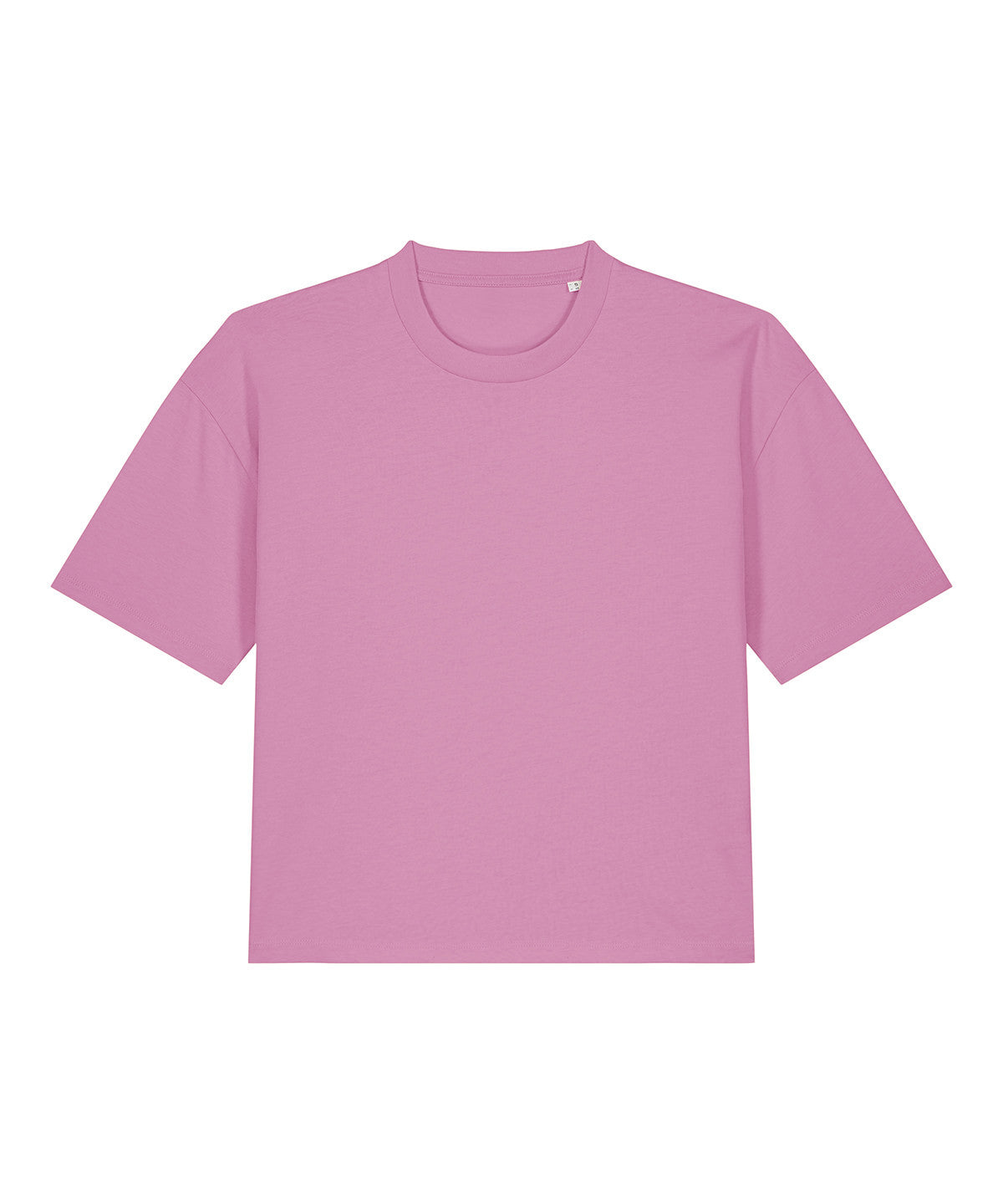 Women’s Stella Nova Boxy T-Shirt | BUBBLE PINK