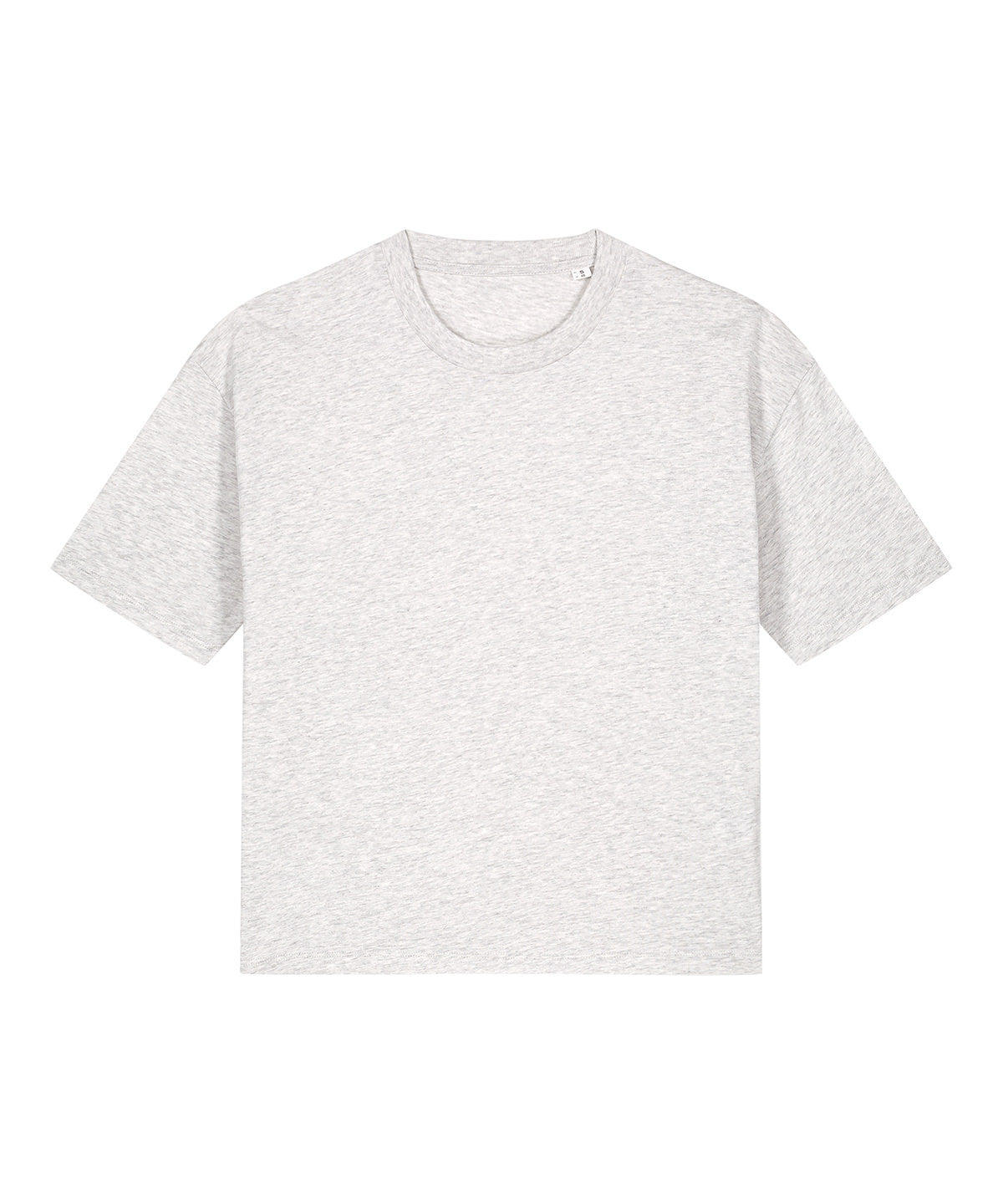 Women’s Stella Nova Boxy T-Shirt | COOL HEATHER GREY