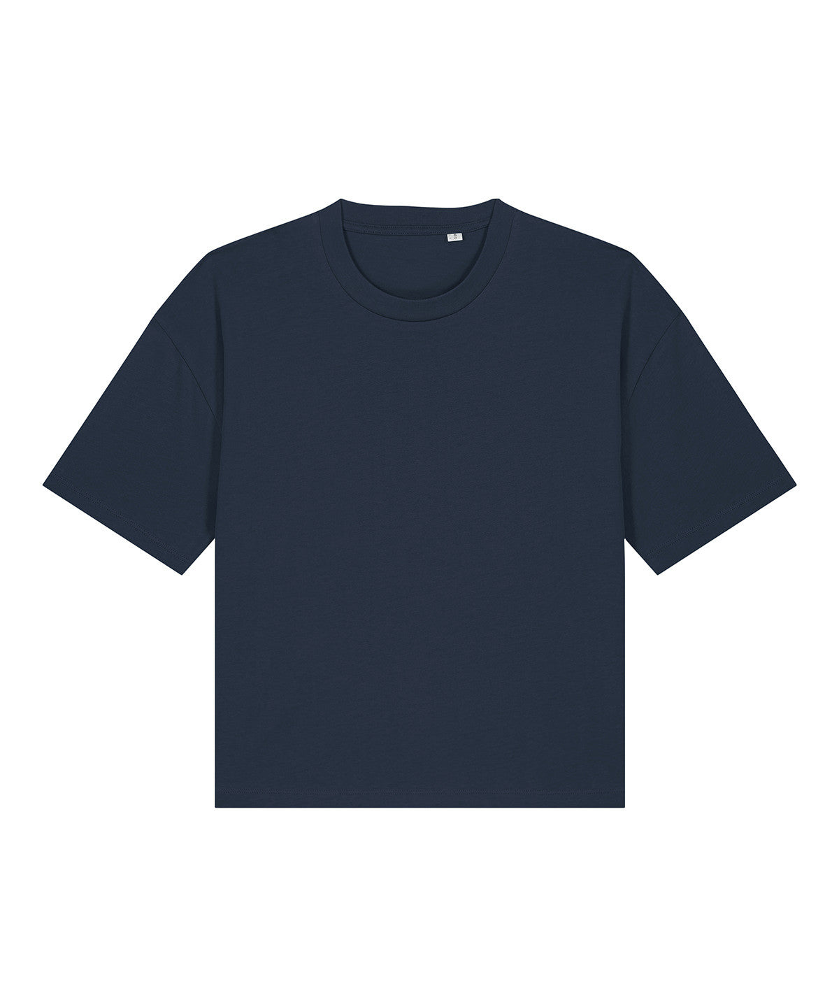 Women’s Stella Nova Boxy T-Shirt | FRENCH NAVY