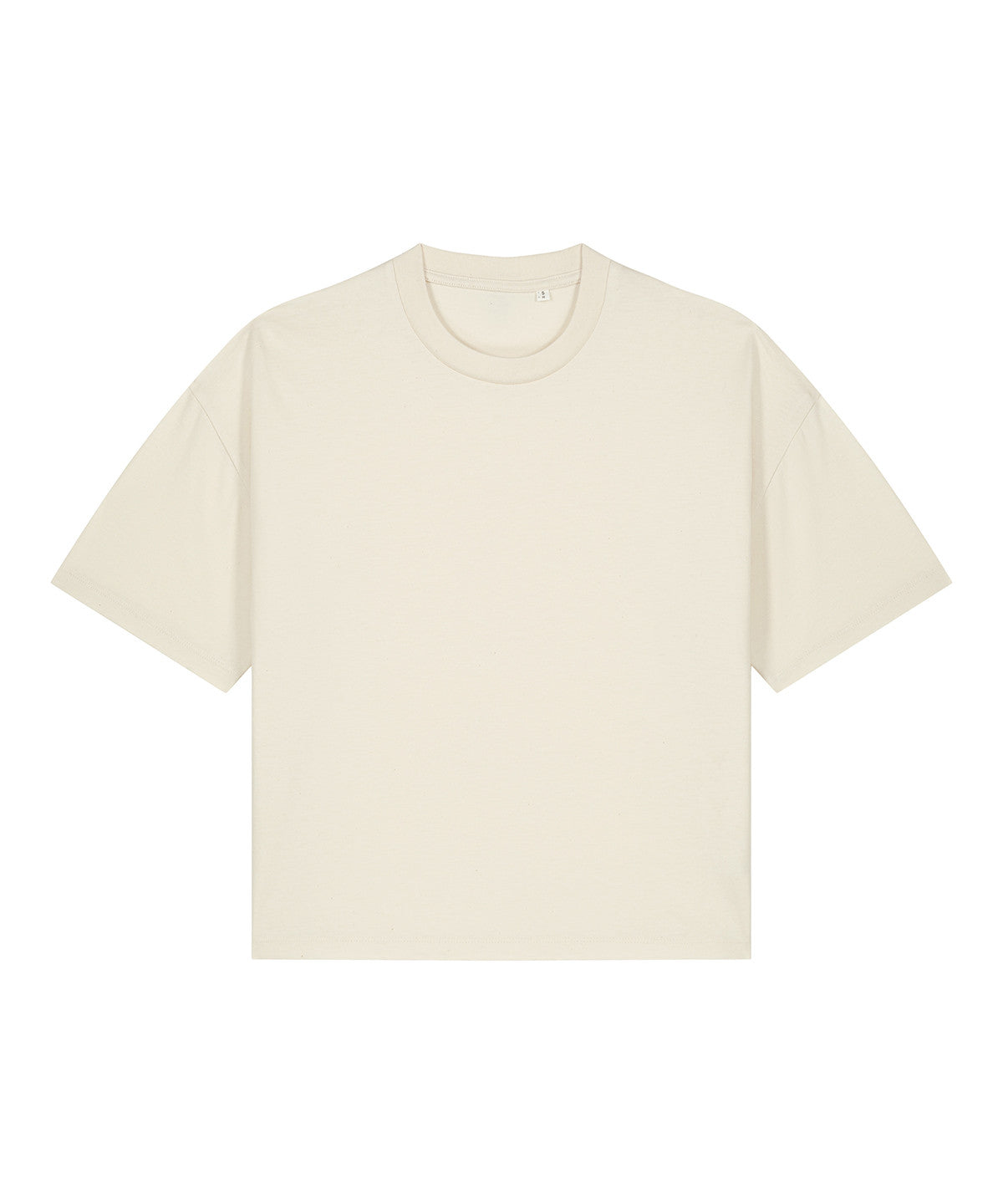 Women’s Stella Nova Boxy T-Shirt | NATURAL RAW