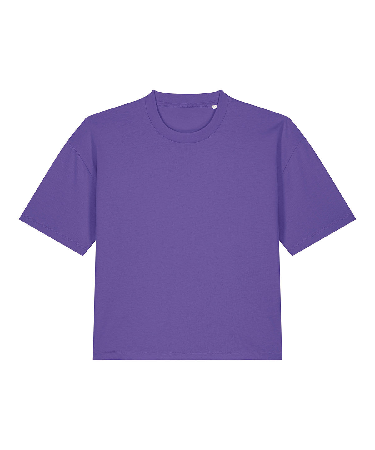 Women’s Stella Nova Boxy T-Shirt | PURPLE LOVE