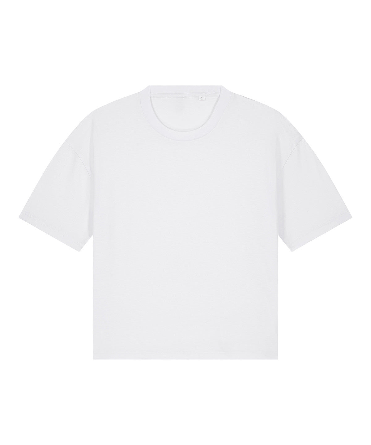 Women’s Stella Nova Boxy T-Shirt | WHITE
