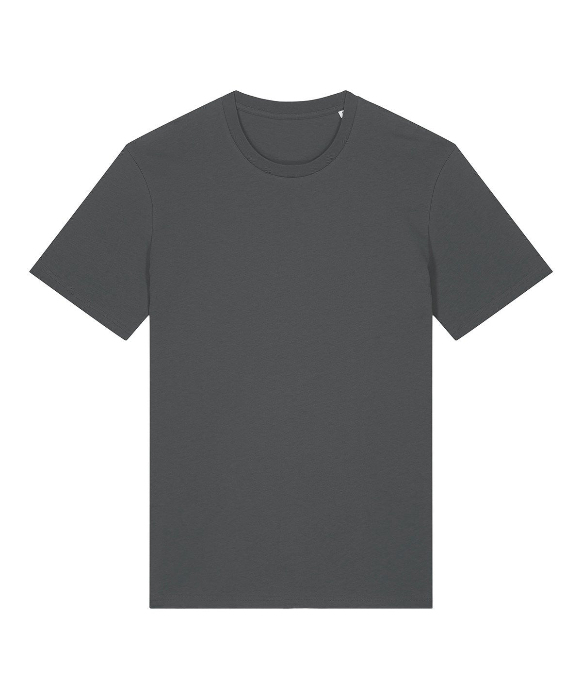 Unisex Crafter Iconic Mid-Light T-Shirt | ANTHRACITE