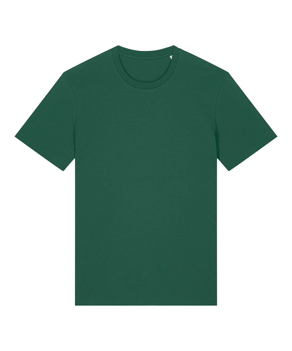 Unisex Crafter Iconic Mid-Light T-Shirt | BOTTLE GREEN