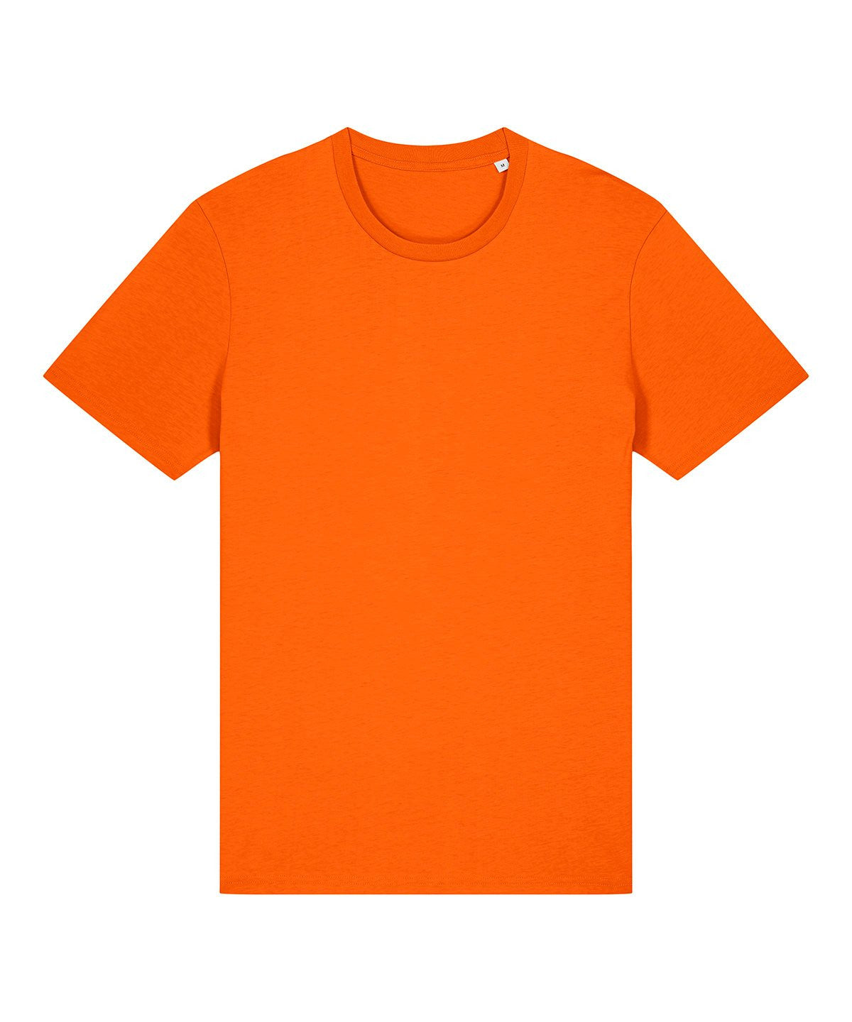 Unisex Crafter Iconic Mid-Light T-Shirt | BRIGHT ORANGE