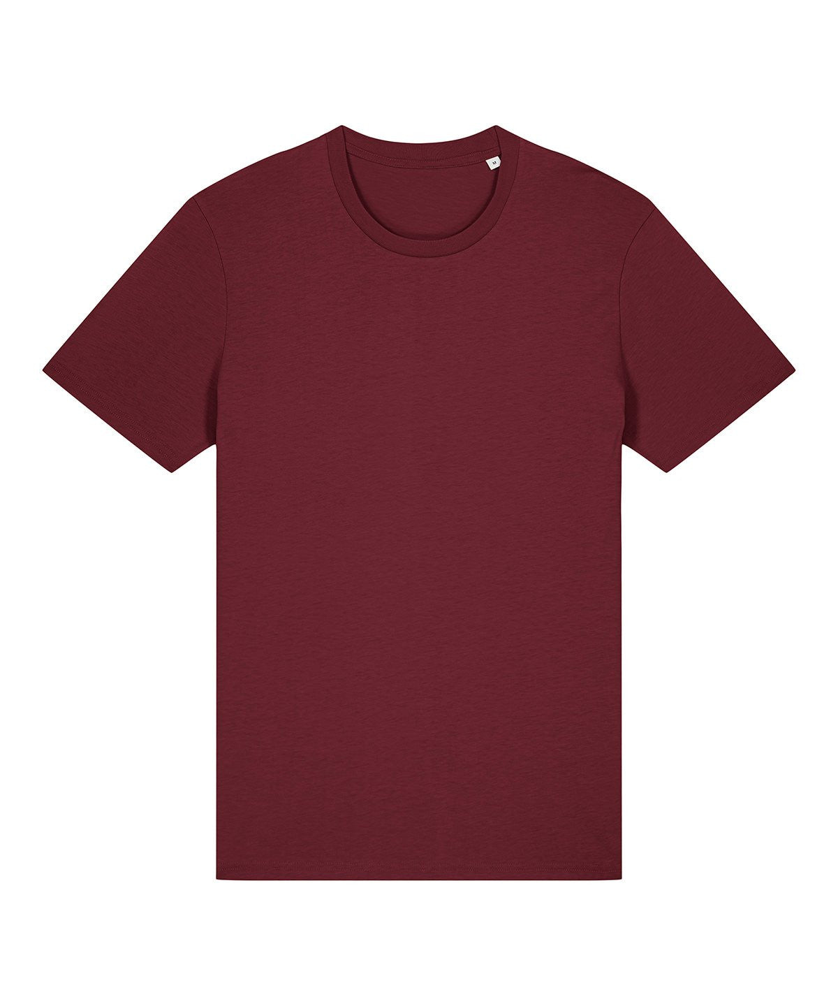 Unisex Crafter Iconic Mid-Light T-Shirt | BURGUNDY