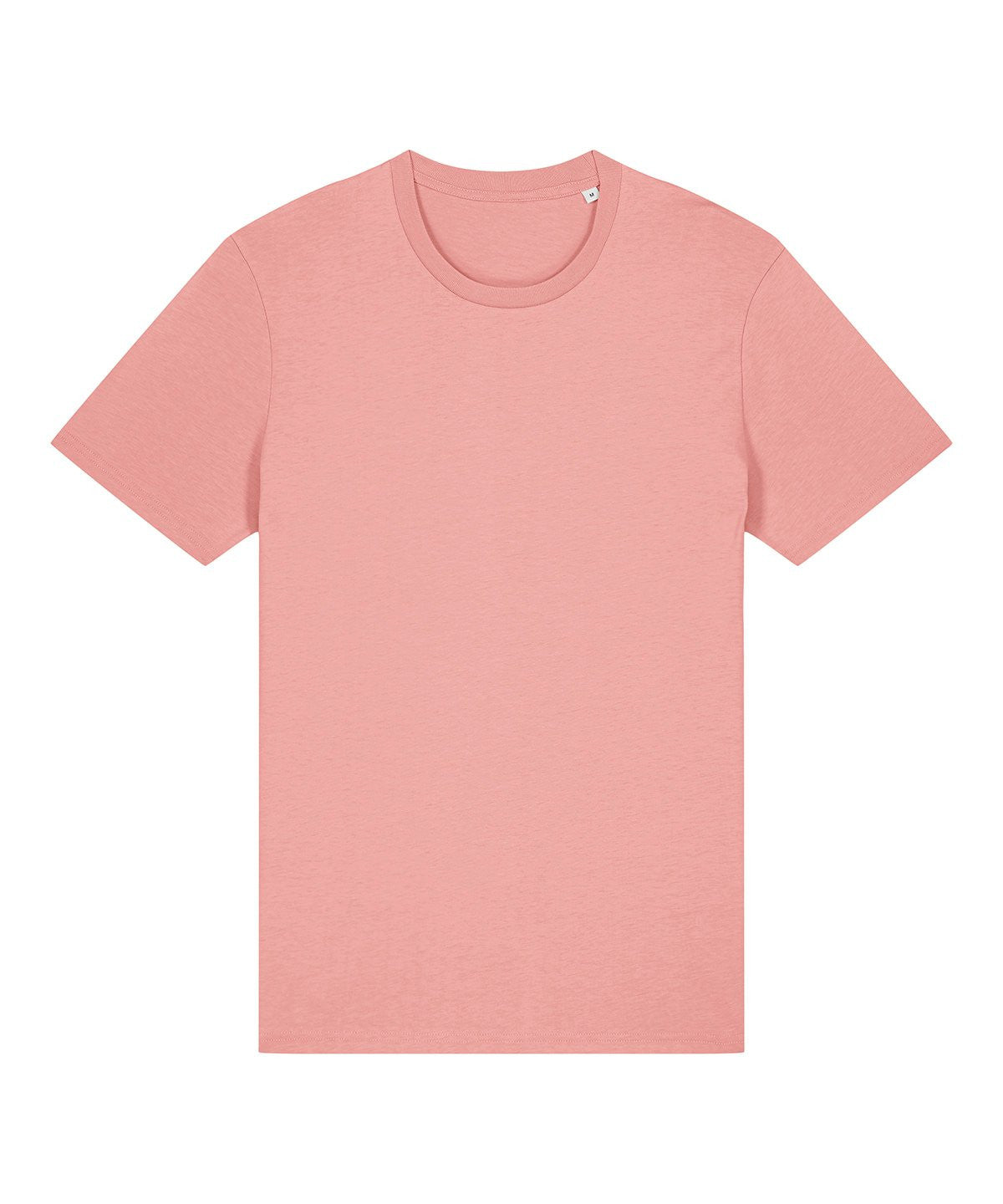 Unisex Crafter Iconic Mid-Light T-Shirt | CANYON PINK