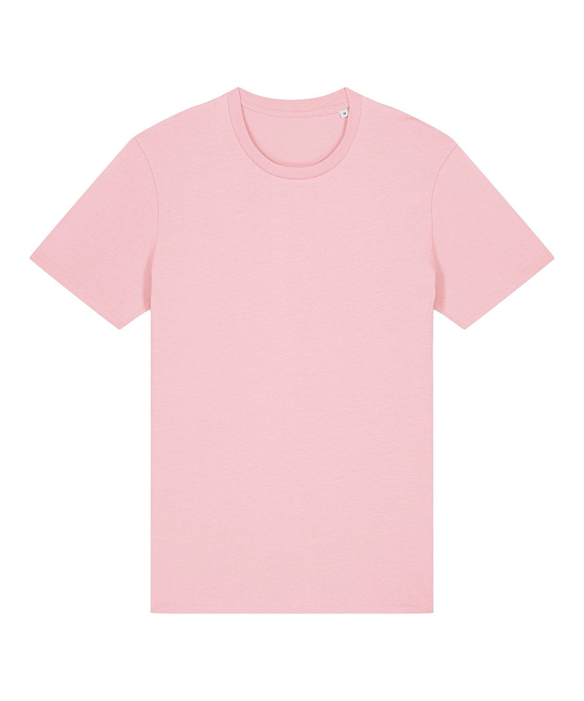 Unisex Crafter Iconic Mid-Light T-Shirt | COTTON PINK