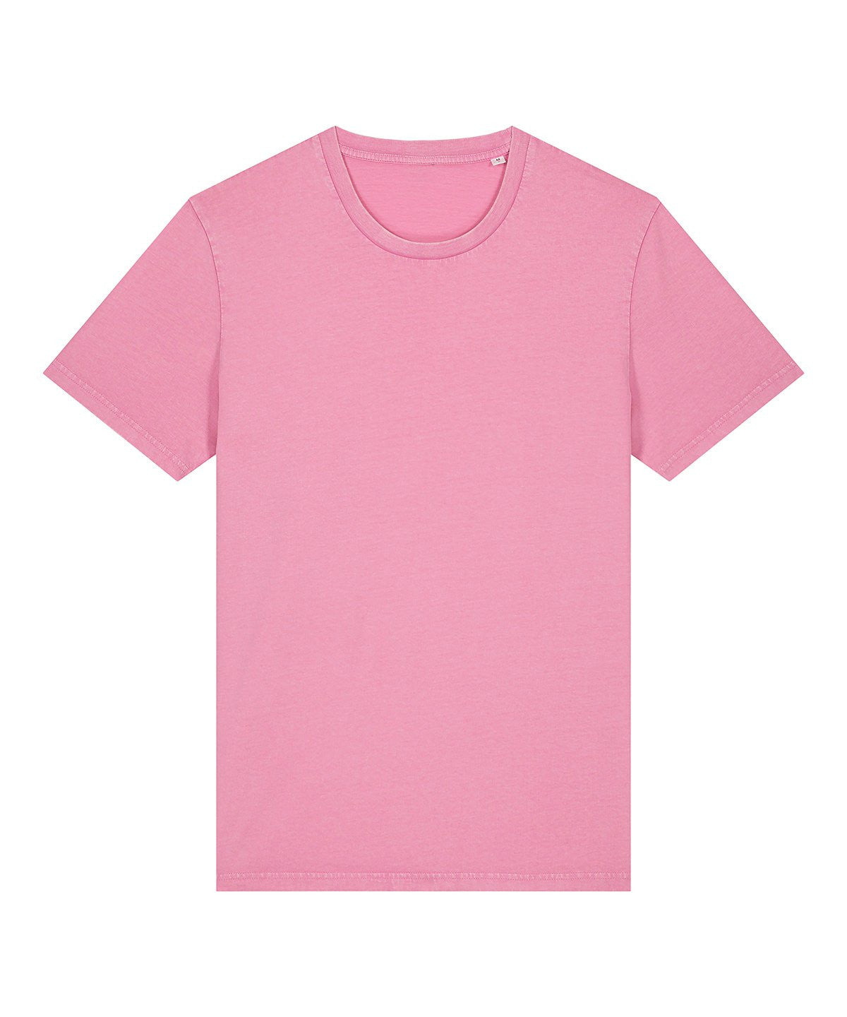 Unisex Crafter Iconic Mid-Light T-Shirt | GARMENT DYED BUBBLE PINK