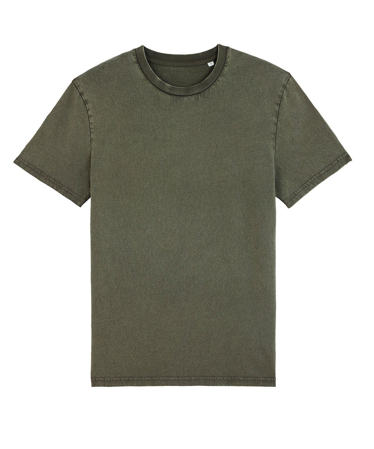 Unisex Crafter Iconic Mid-Light T-Shirt | GARMENT DYED KHAKI