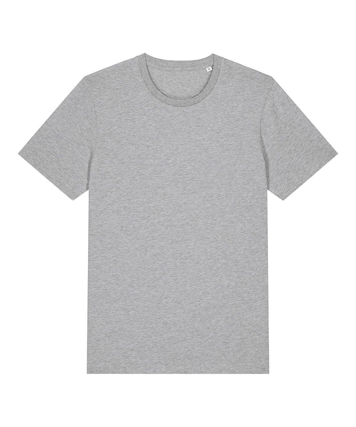 Unisex Crafter Iconic Mid-Light T-Shirt | HEATHER GREY
