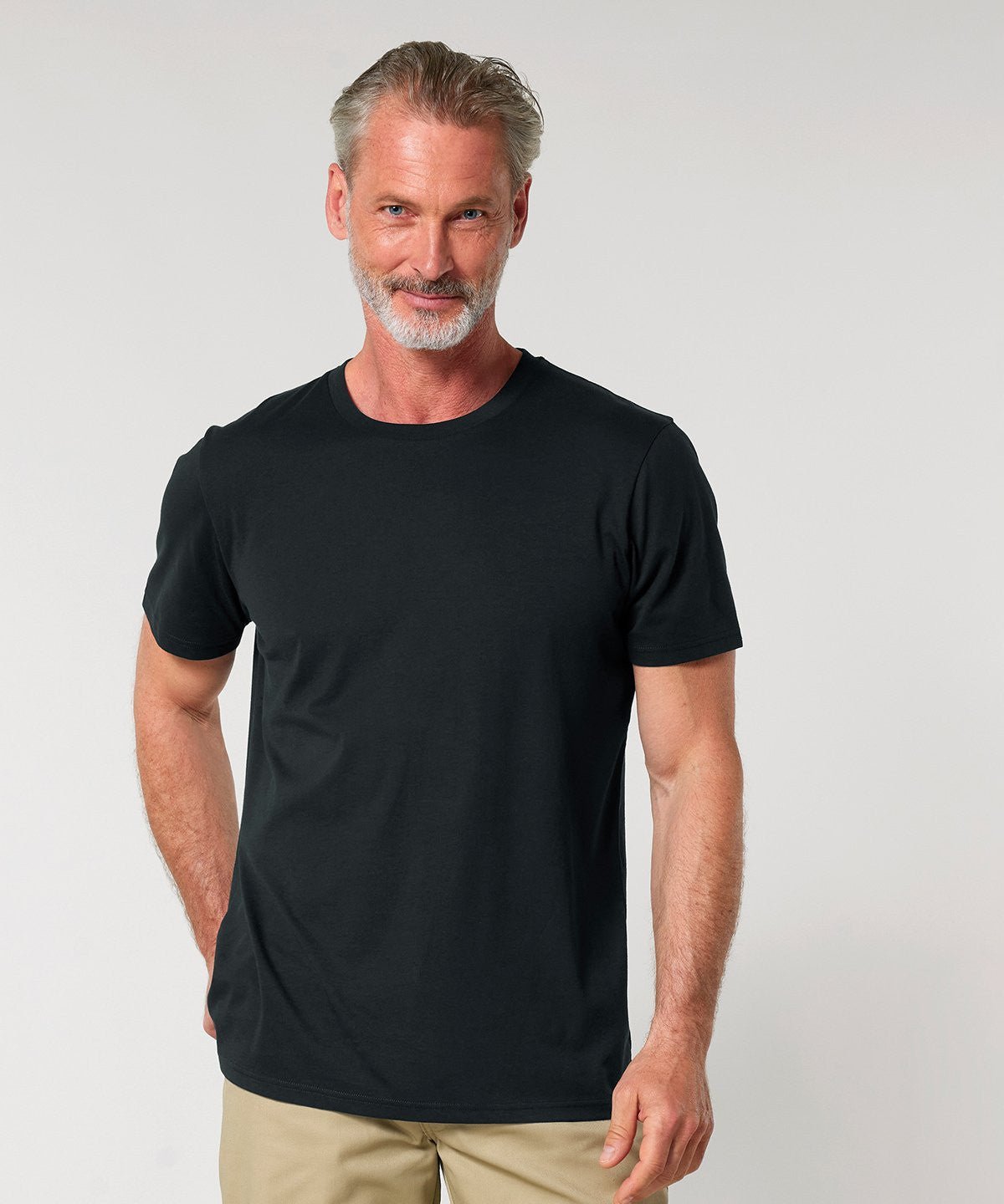 Unisex Crafter Iconic Mid-Light T-Shirt | GARMENT DYED HYDRO